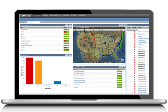 Hybrid IT Monitoring Solutions & IT Infrastructure Monitoring - Demo Hybrid IT Monitoring Solutions & IT Infrastructure Monitoring - Demo